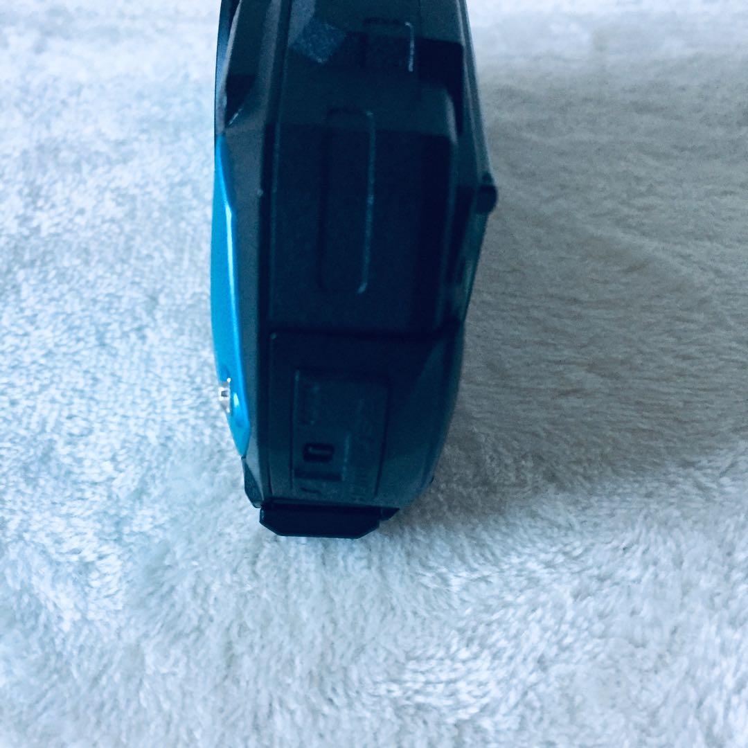 超美品 注釈 PENTAX WG-90 タフカメラ 現場 防塵 耐衝撃 無線