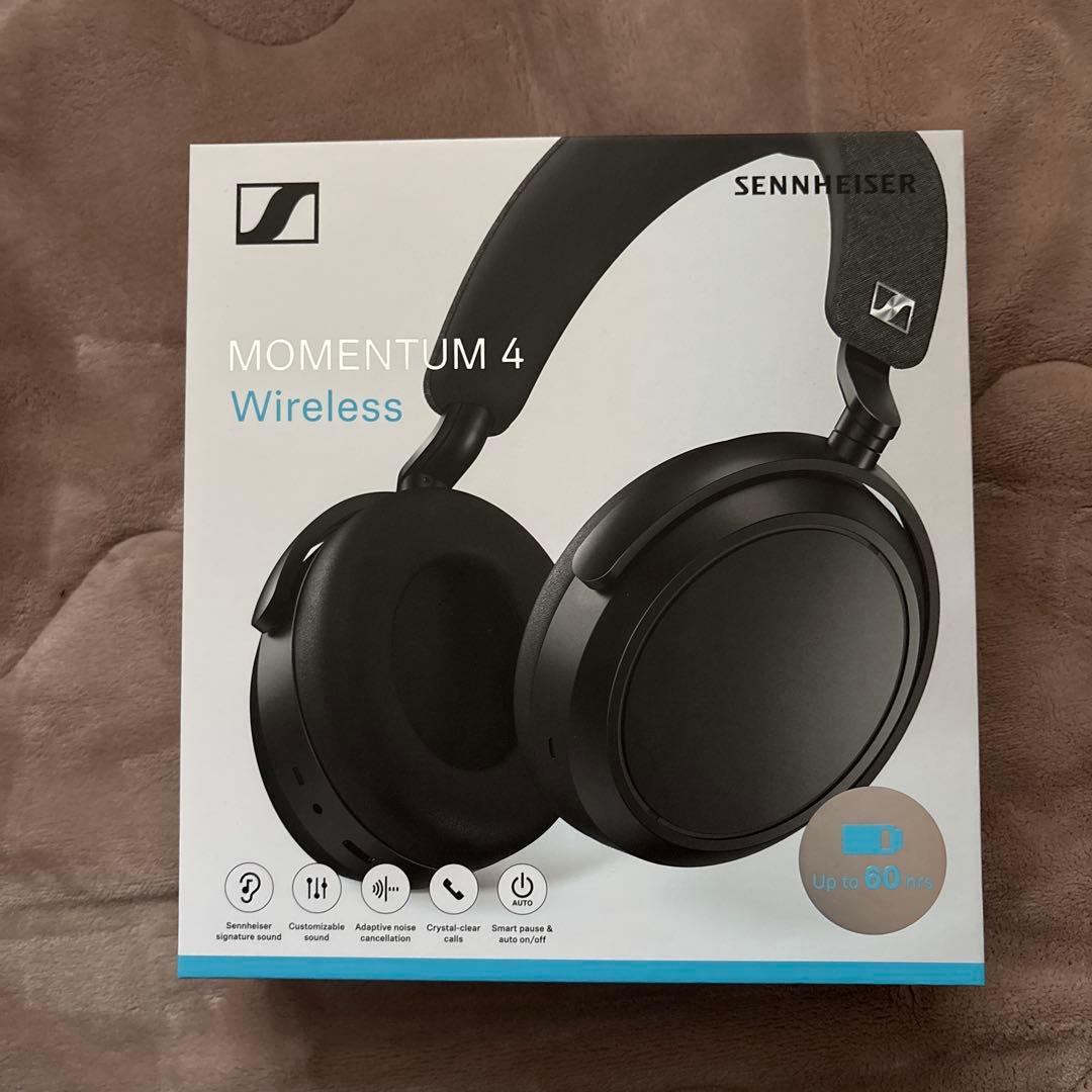 I*n様 SENNHEISER MOMENTUM4 Wireless