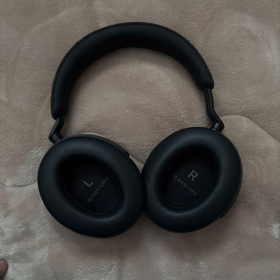 I*n様 SENNHEISER MOMENTUM4 Wireless