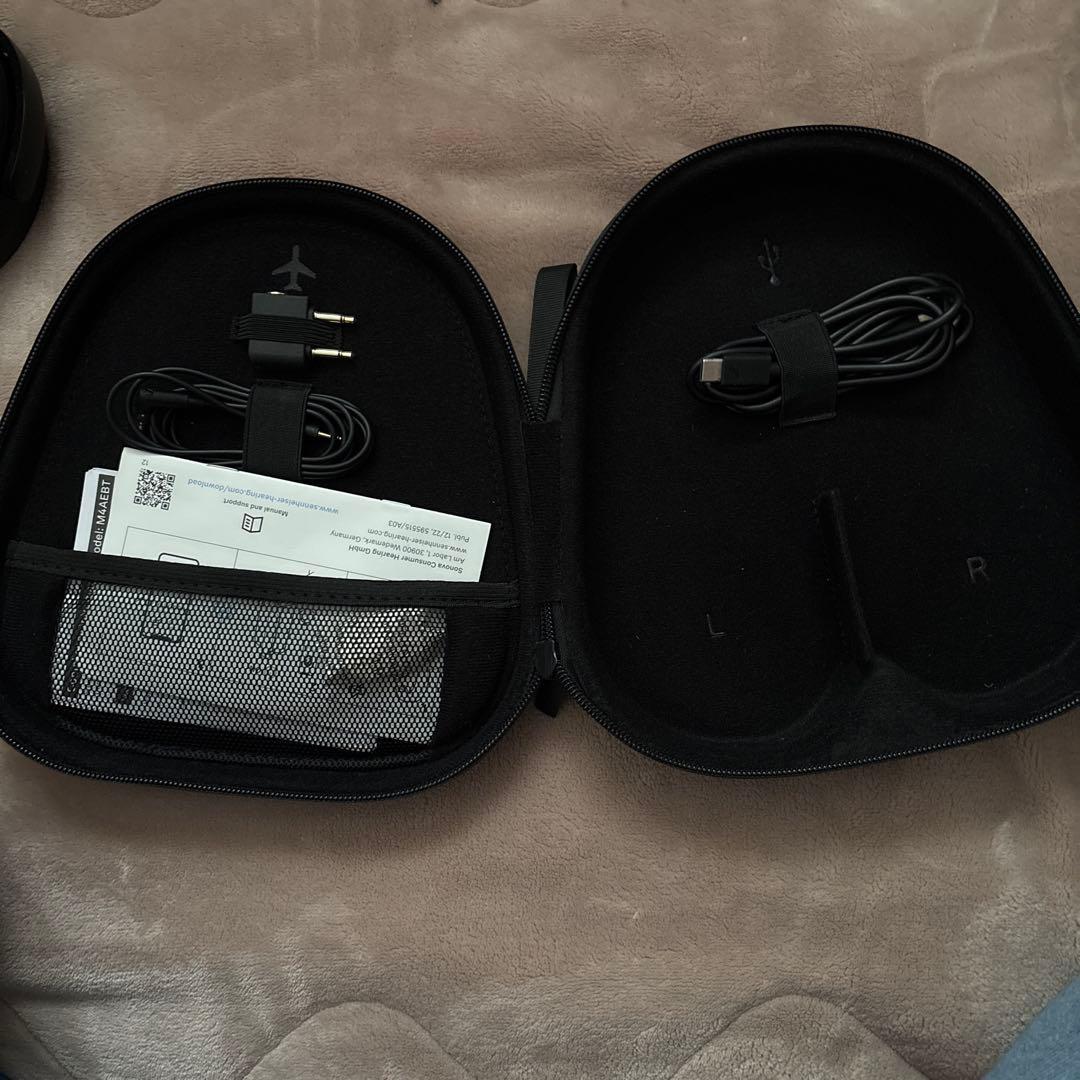 I*n様 SENNHEISER MOMENTUM4 Wireless