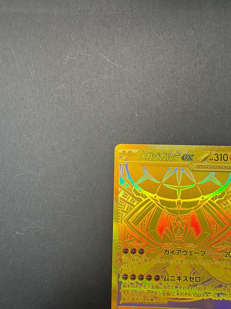 メガジガルデ EX MUR