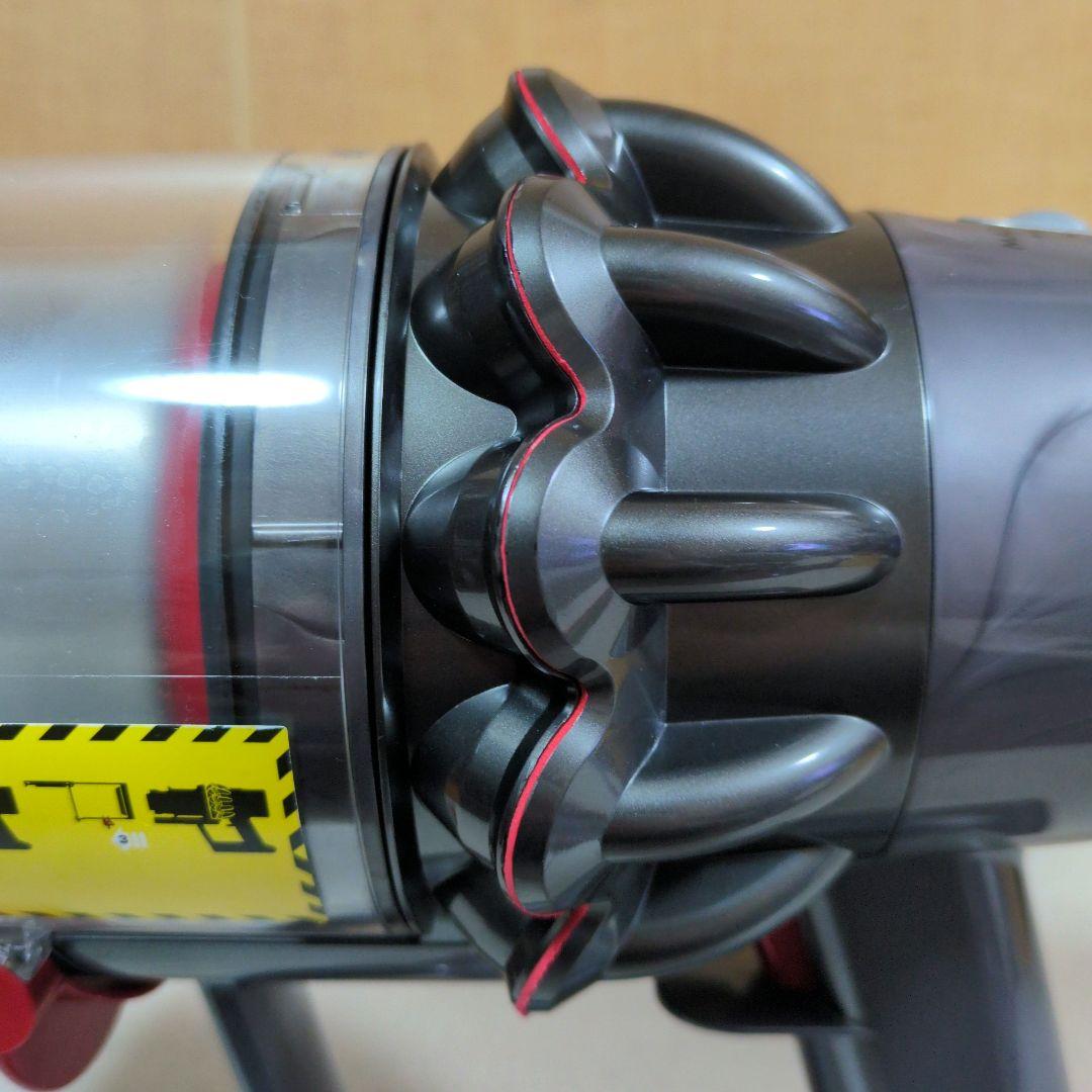 【美品】ダイソン dyson cyclone v10 sv12 分解洗浄済み
