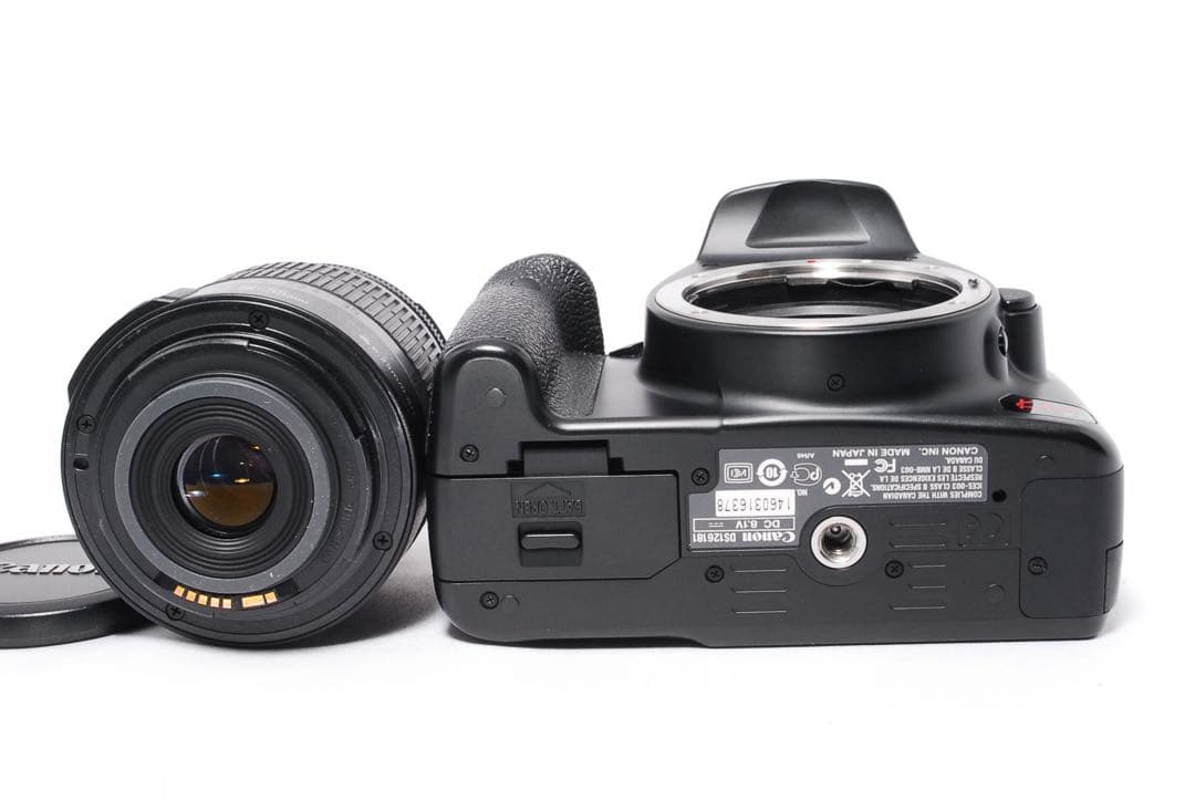 ショット数少なめ◆Canon Kiss X2◆新品級◆一眼レフカメラ◆手ぶれ補正