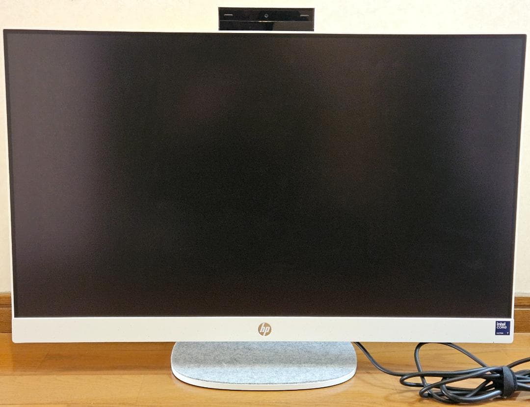 Core Ultra7 155U SSD1TB タッチパネル 一体型PC AIO