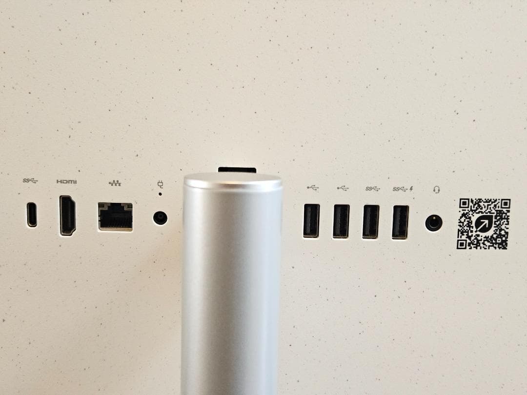 Core Ultra7 155U SSD1TB タッチパネル 一体型PC AIO