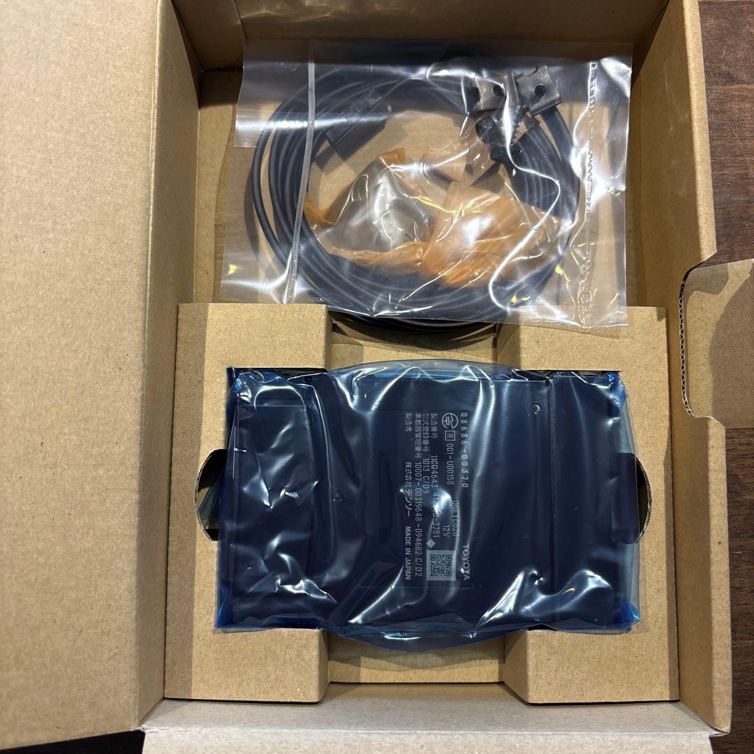 ETC車載器 08685-00460 ビルトインタイプ