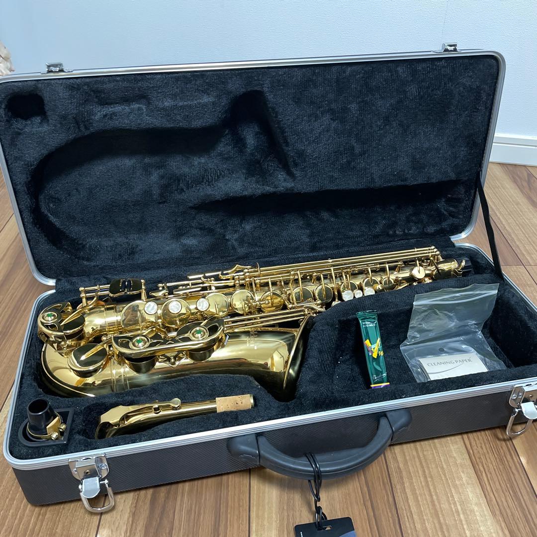 Antigua アルトサックスeldon WEAS-28-NJN