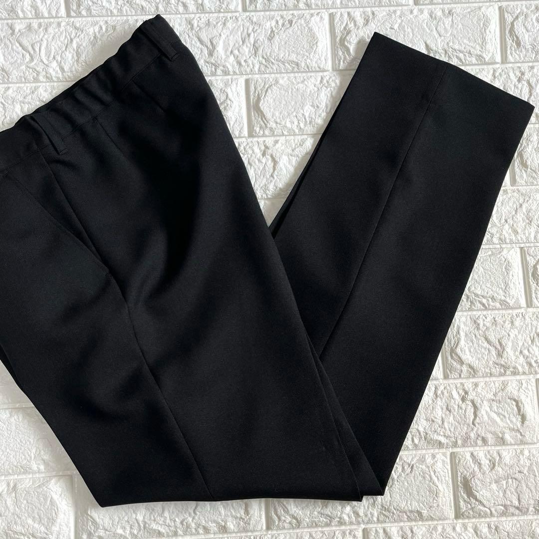 卒服 165㎝ 黒フォーマルスーツ、シャツ等《6点セット》男の子/卒業式/入学式