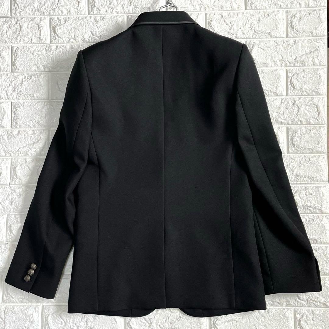 卒服 165㎝ 黒フォーマルスーツ、シャツ等《6点セット》男の子/卒業式/入学式