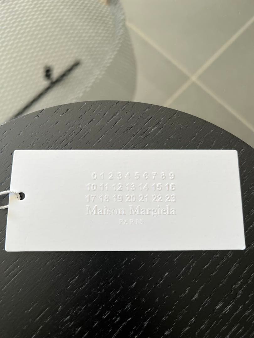 [専用]メゾンマルジェラ ビーニー