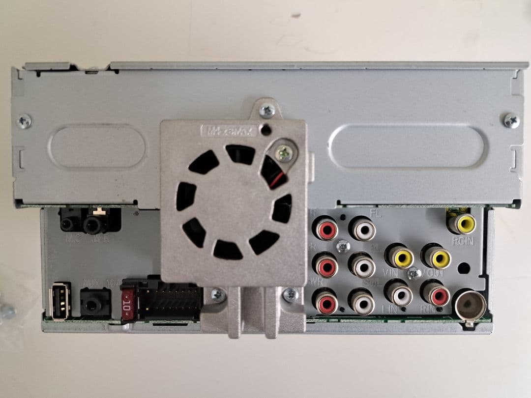 【美品】動作OK！Pioneer carrozzeria FH8500DVS