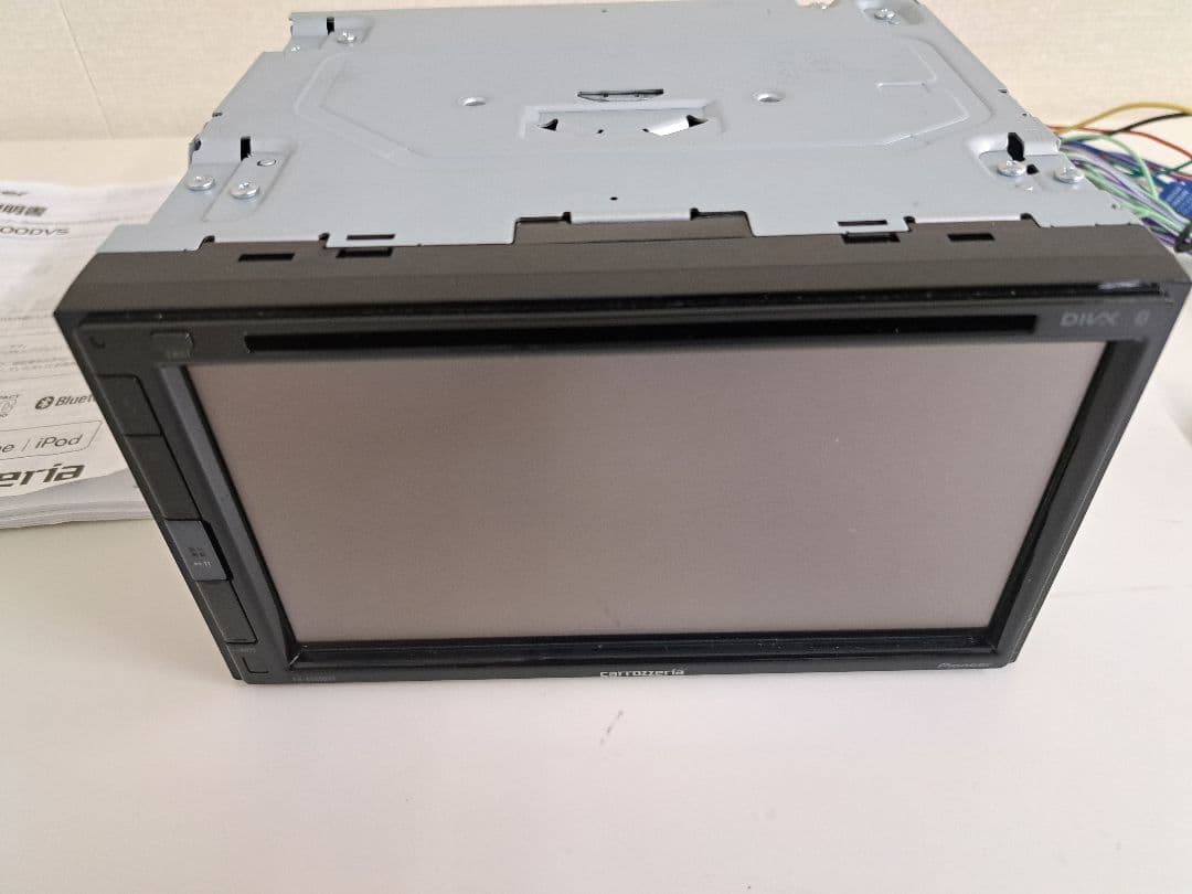 【美品】動作OK！Pioneer carrozzeria FH8500DVS