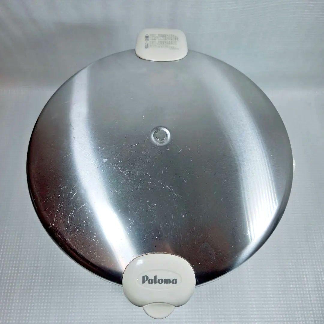 【美品】パロマ PR-18EF ガス炊飯器 1.8L 10合炊き