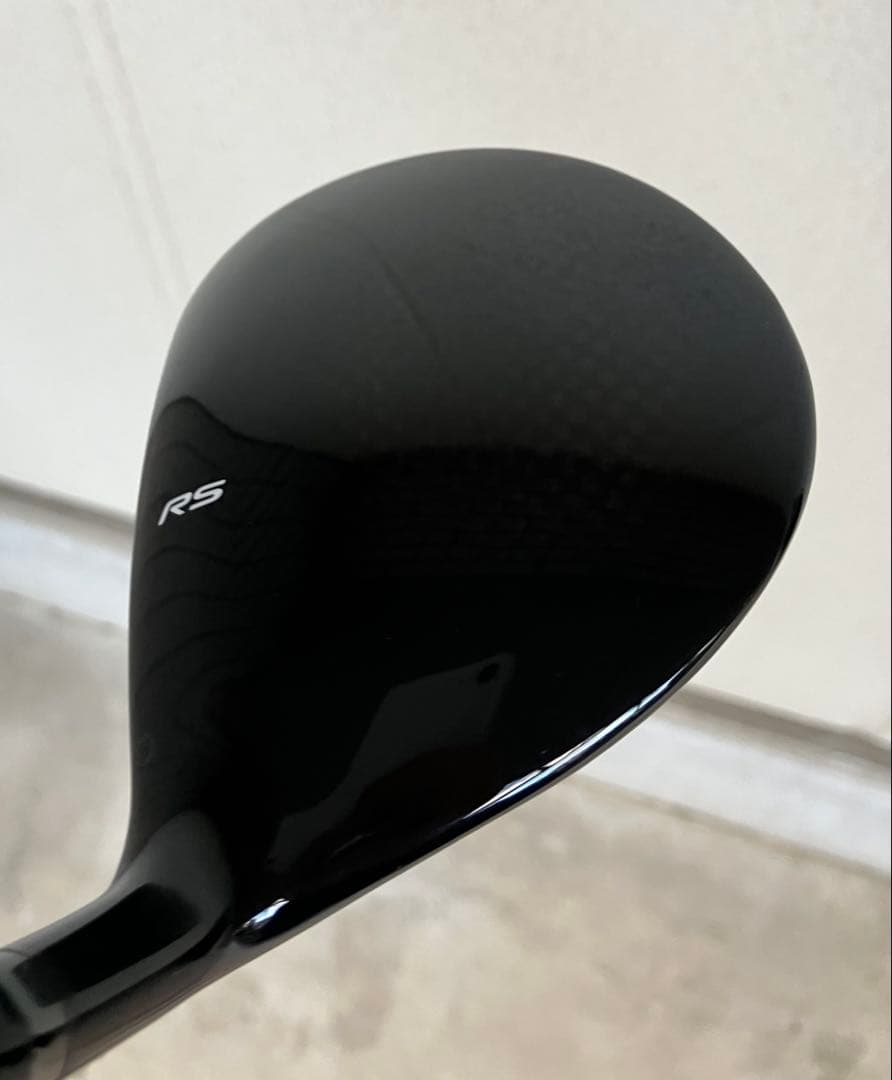 プロギア RS JUST 5W TourAD for PRGR ヘッドカバー付