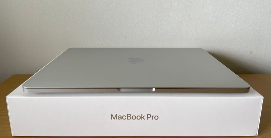 ヤバアギス様の件。MacBook Pro 2020