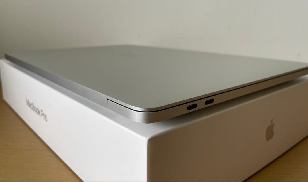 ヤバアギス様の件。MacBook Pro 2020