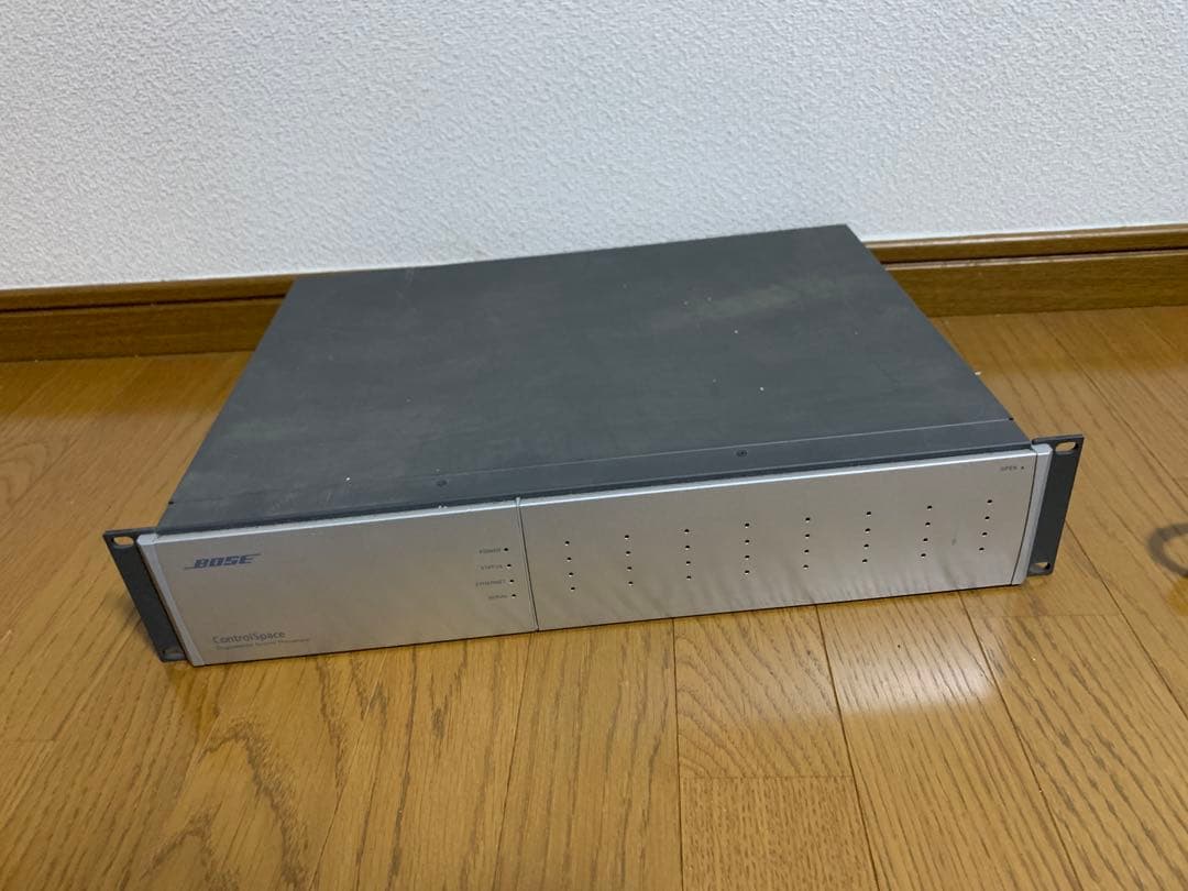 BOSE　サウンドプロセッサー Control Space ESP-88