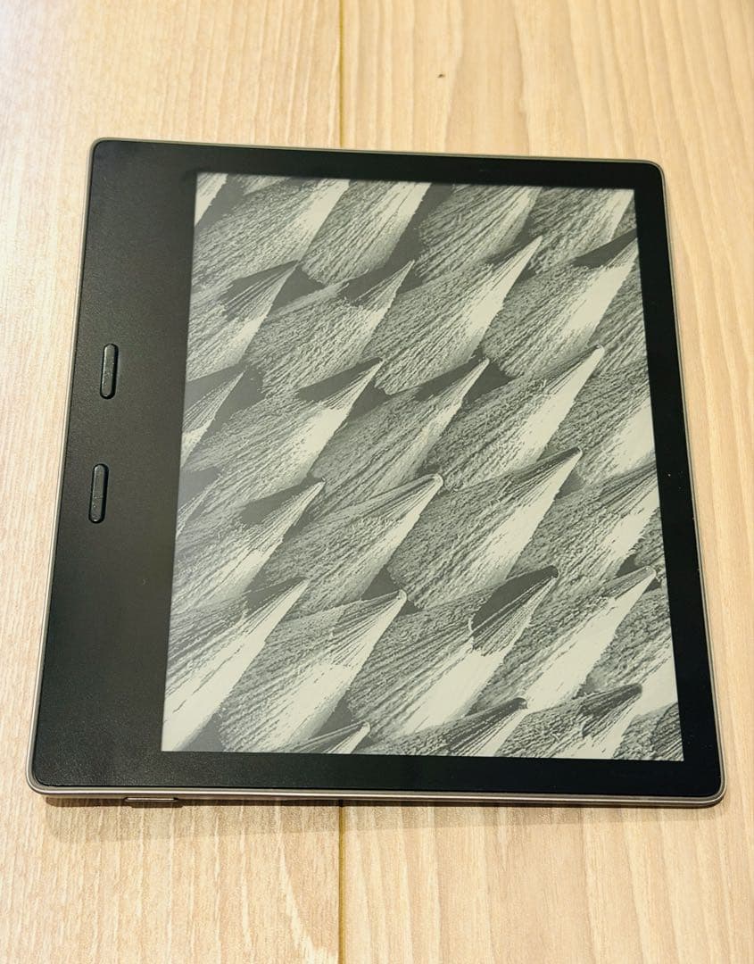 Kindle Oasis (第9世代) 電子書籍リーダー 防水　広告なし