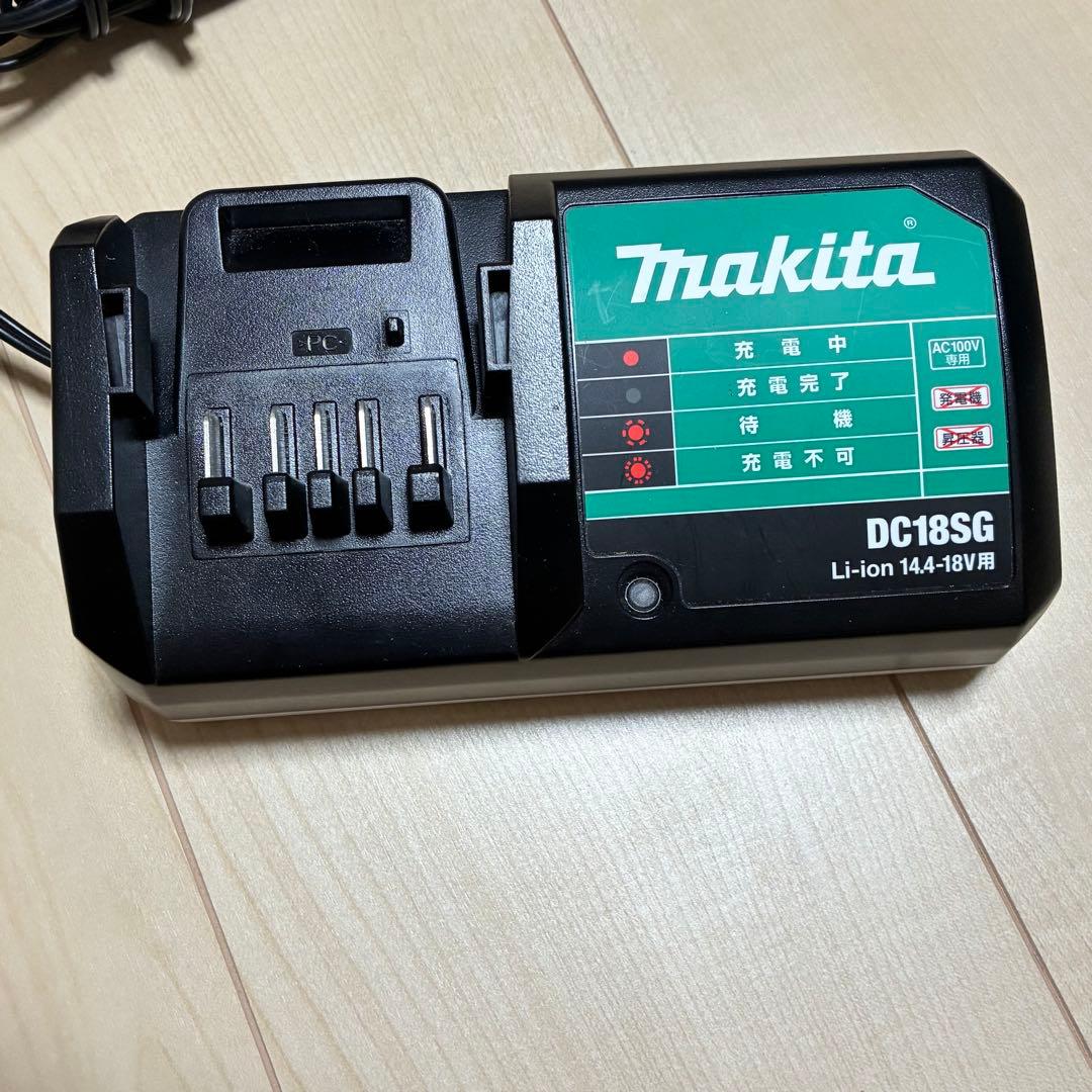 マキタ 充電式クリーナー MCL143DS (1.5Ahバッテリセット付)