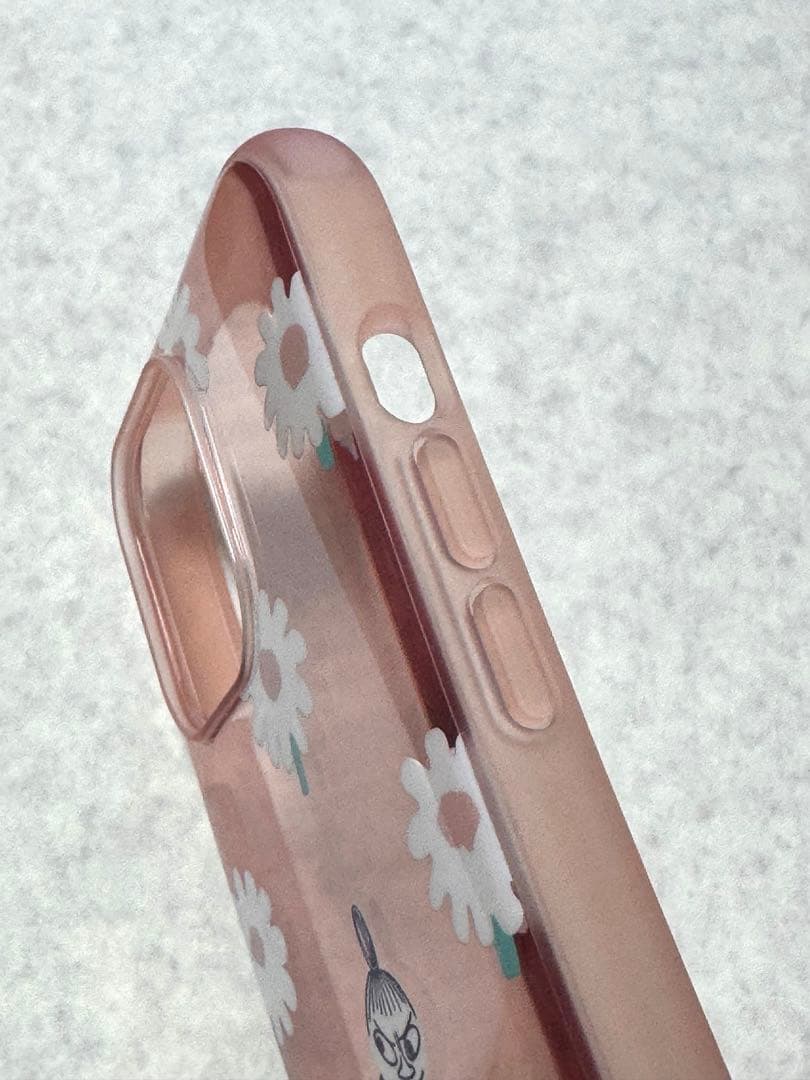 スマホケース iPhone 15 Pro Max ムーミン