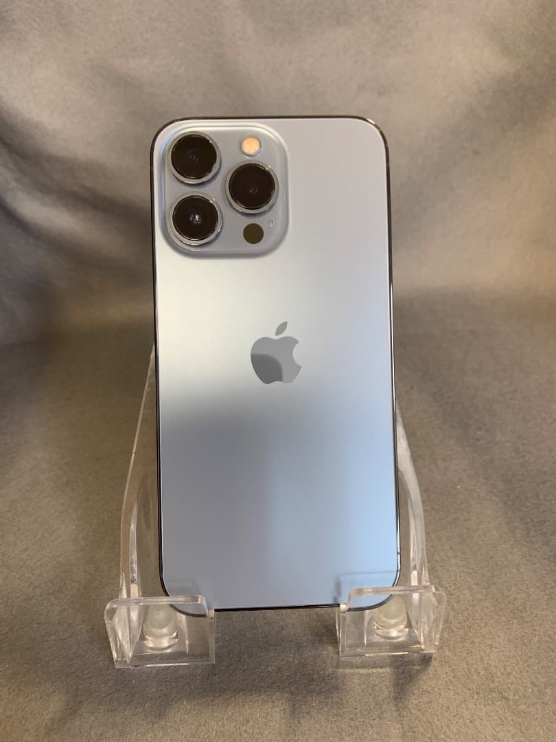 美品　国内版　SIMフリー　iPhone13　Pro 128GB