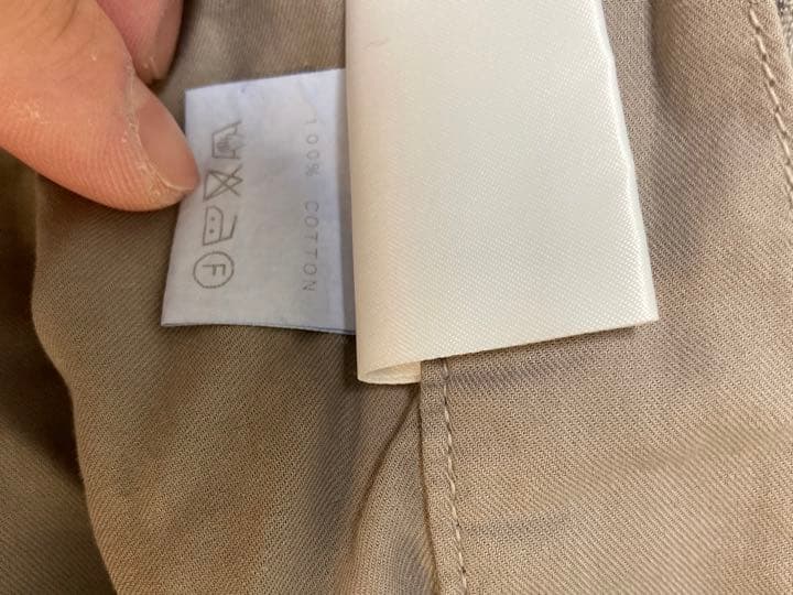 JULIUS NILoS ボンテージパンツ