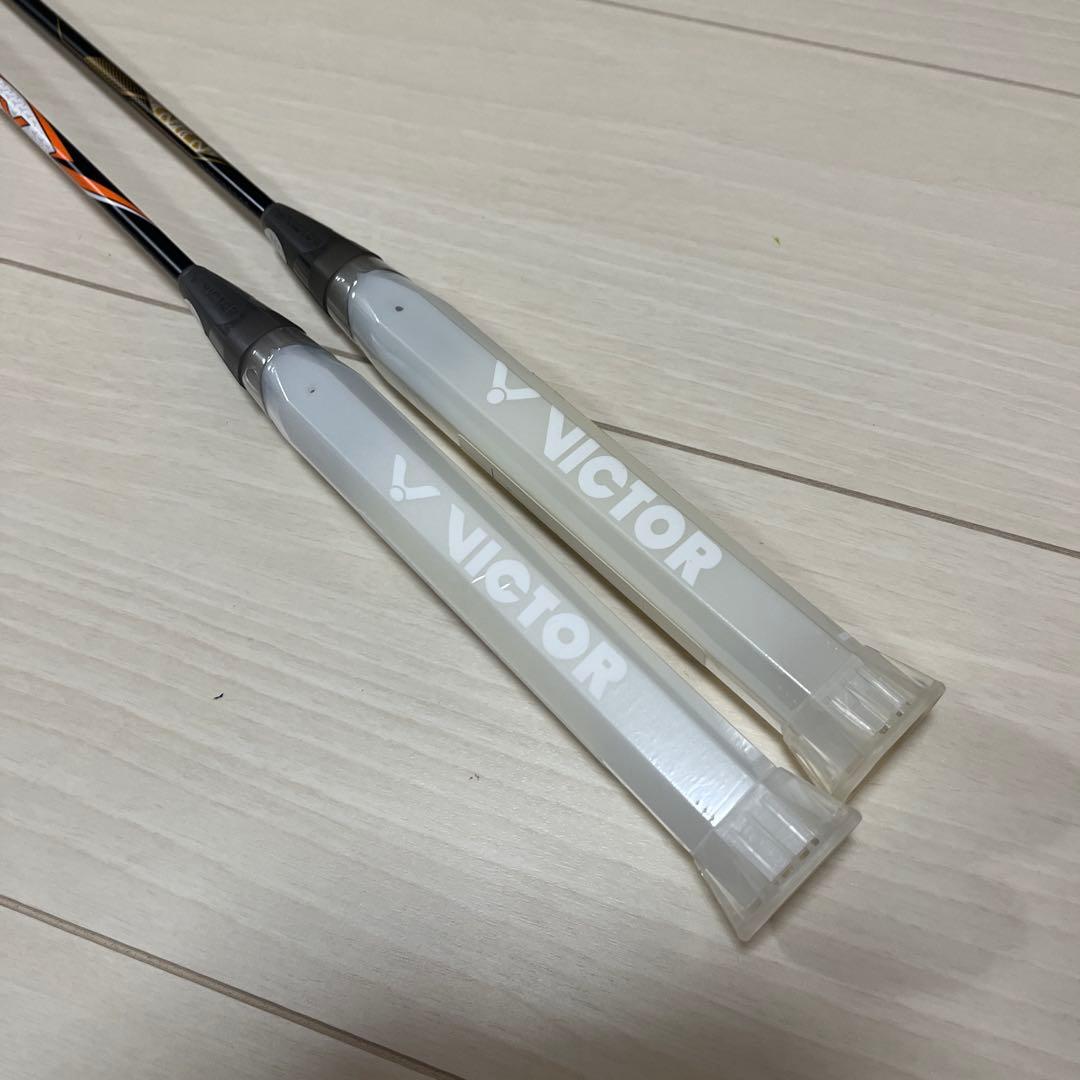 ビクター オーラスピード100X＆スラスターF ２本セット