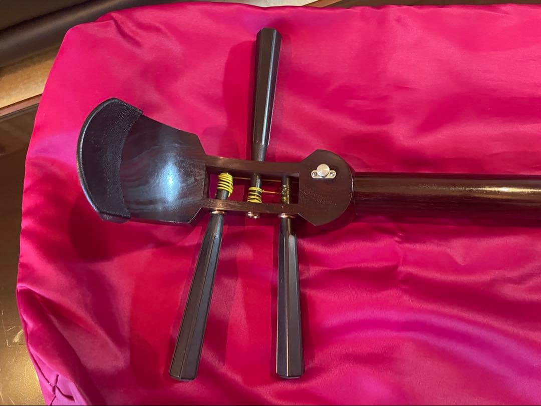 三味線　紅木中棹『小唄端唄長唄』