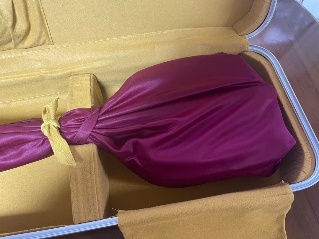 三味線　紅木中棹『小唄端唄長唄』