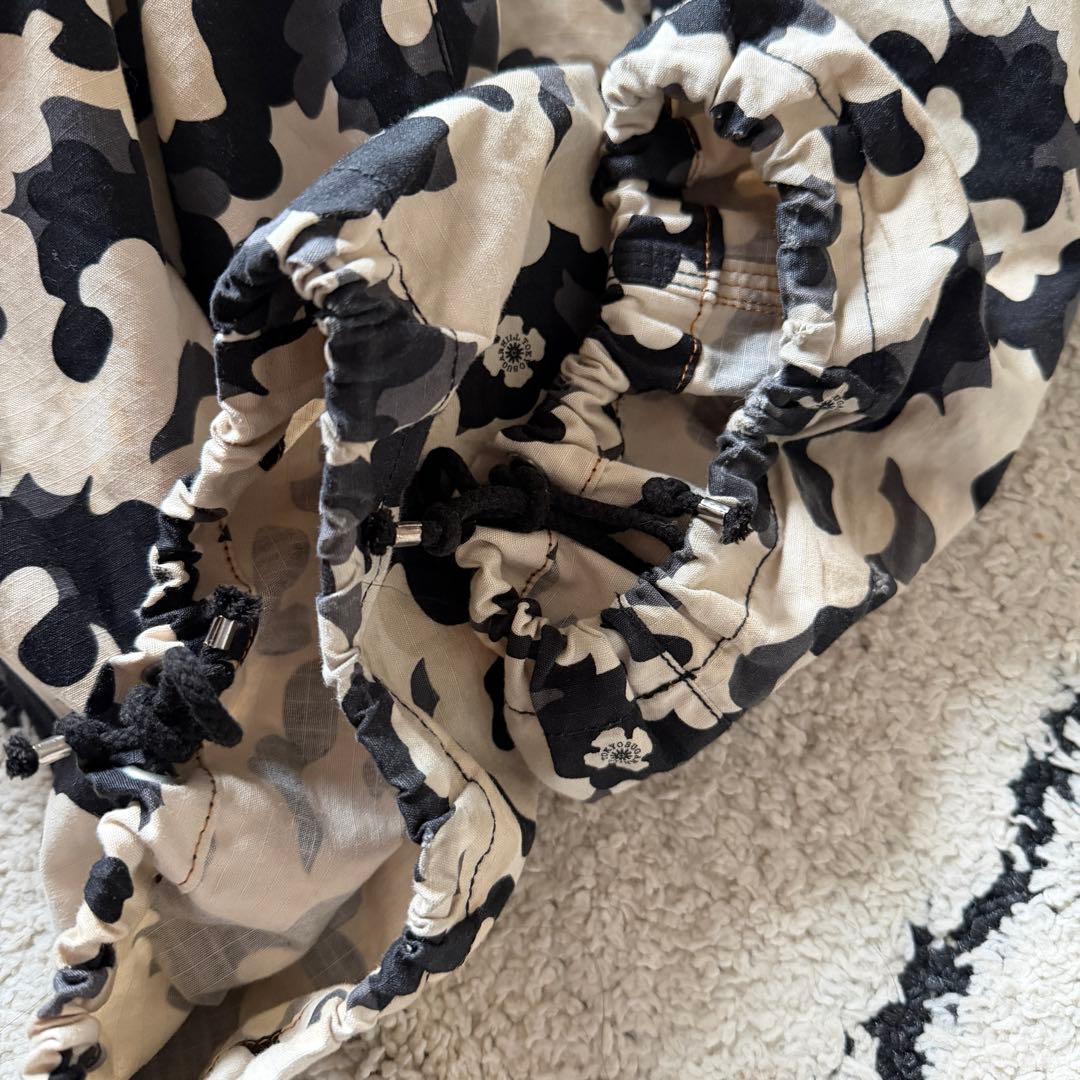 SUGARHILL FLOWER CAMO カーゴパンツ 34 シュガーヒル