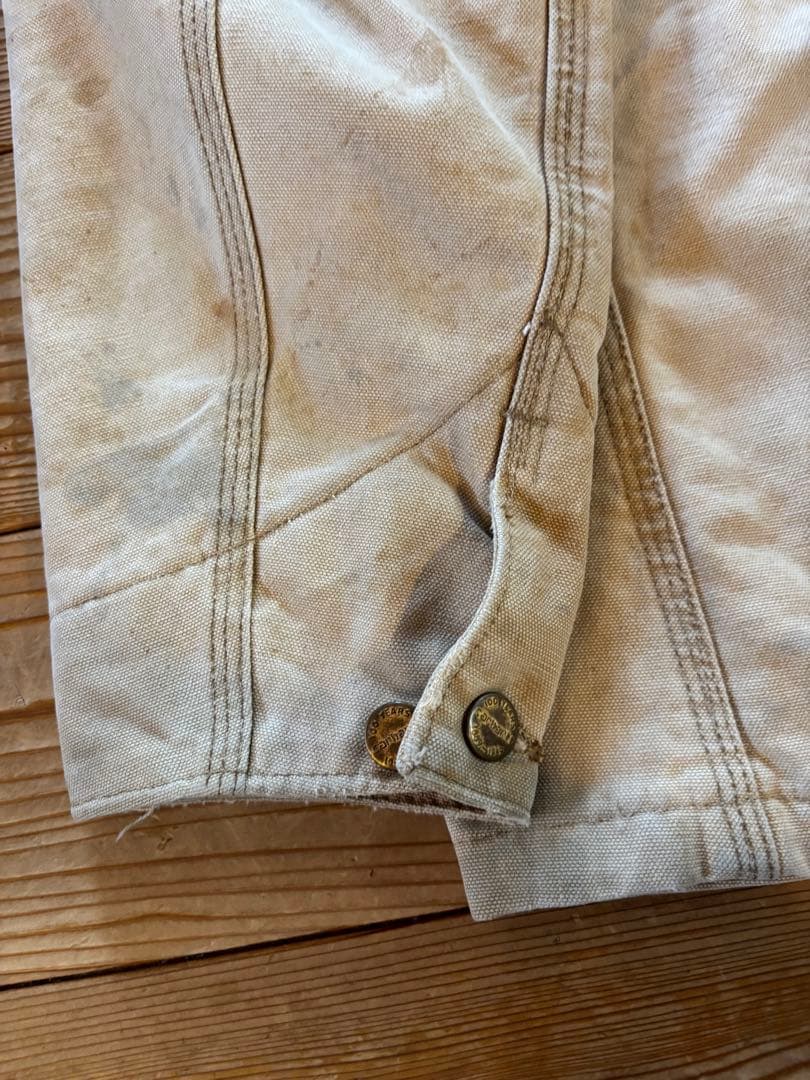 80s カーハート チョアコート カバーオール 100周年