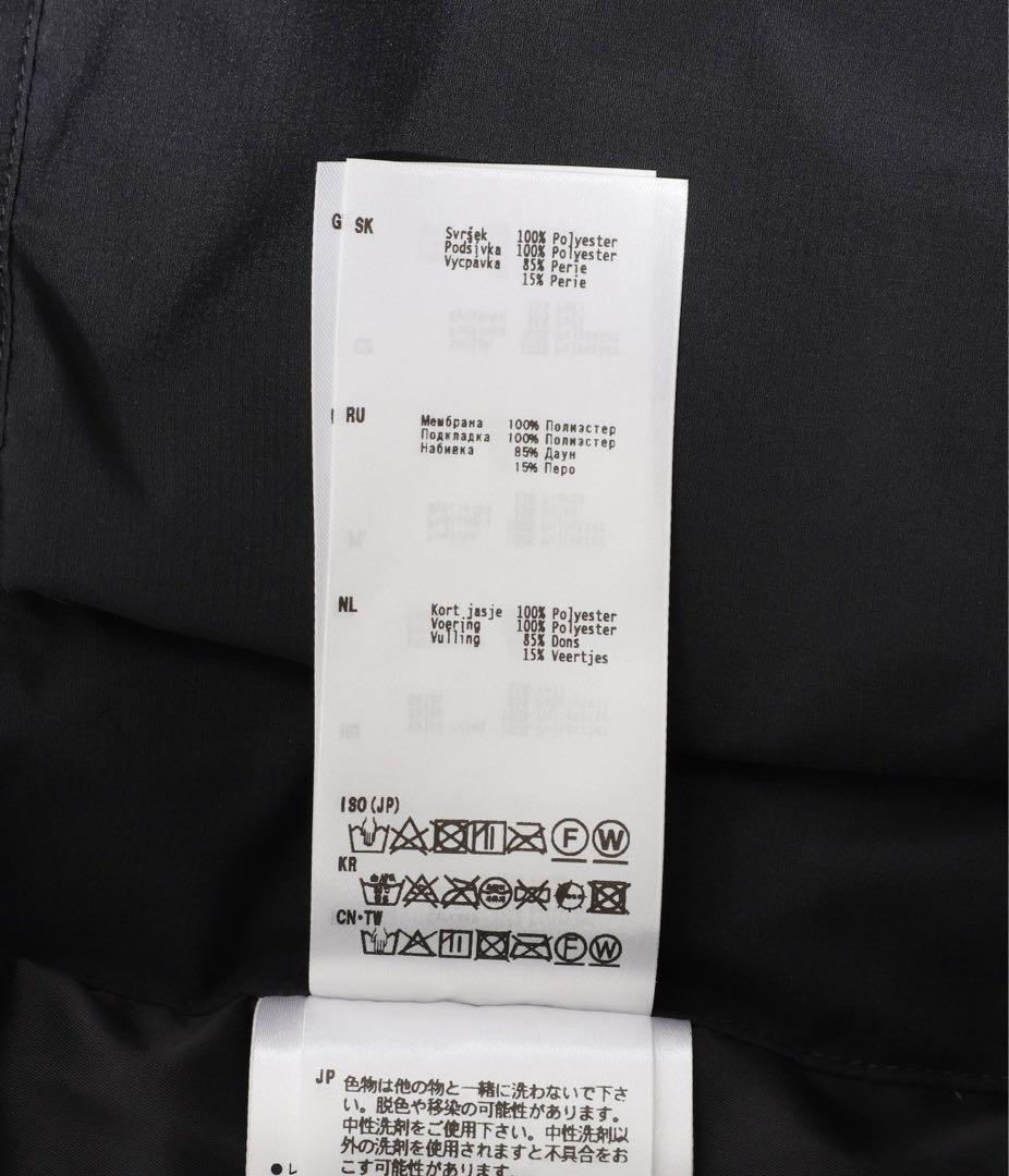 ジャケット・アウター DAIWA PIER39 GORE-TEX MIL ECWCS DOWN