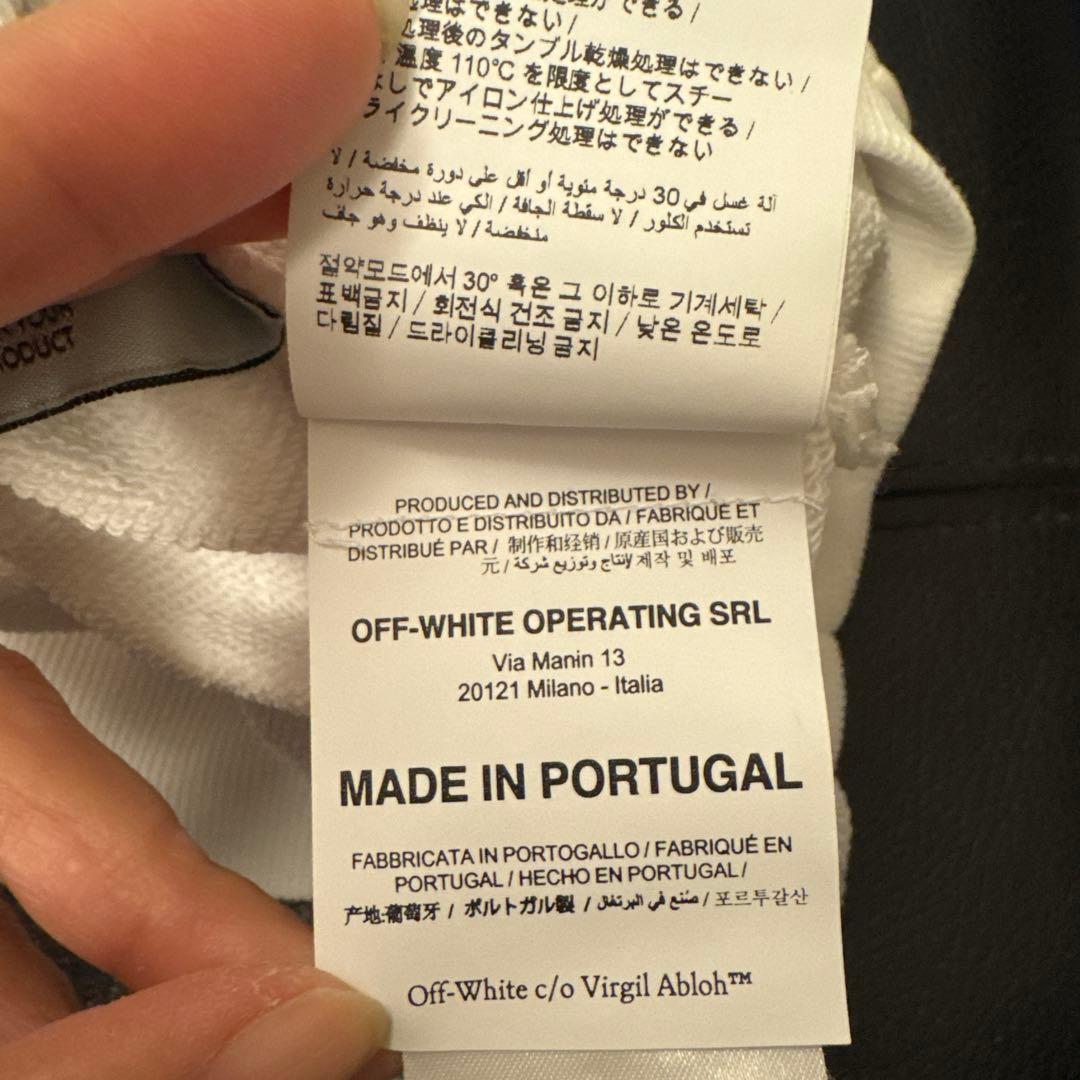 off-WHITE スウェット