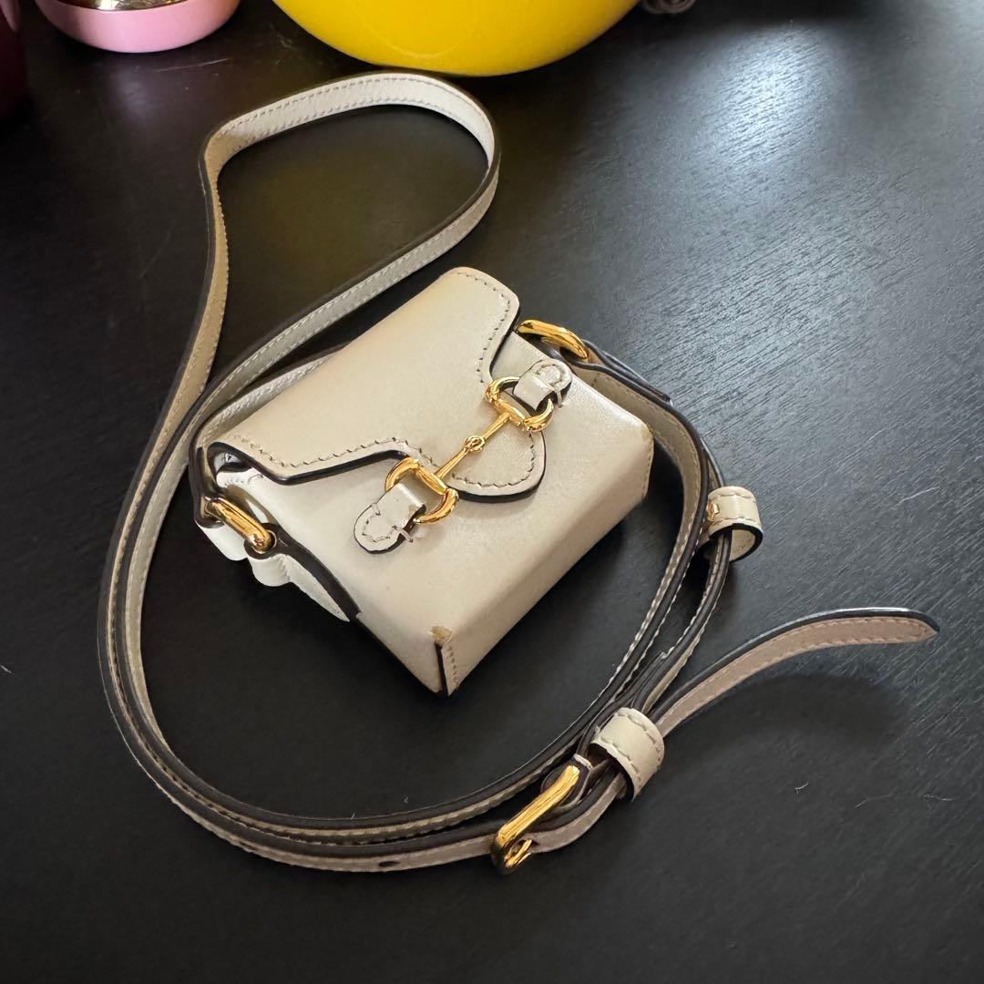 GUCCI ホースビット　AirPodsケース