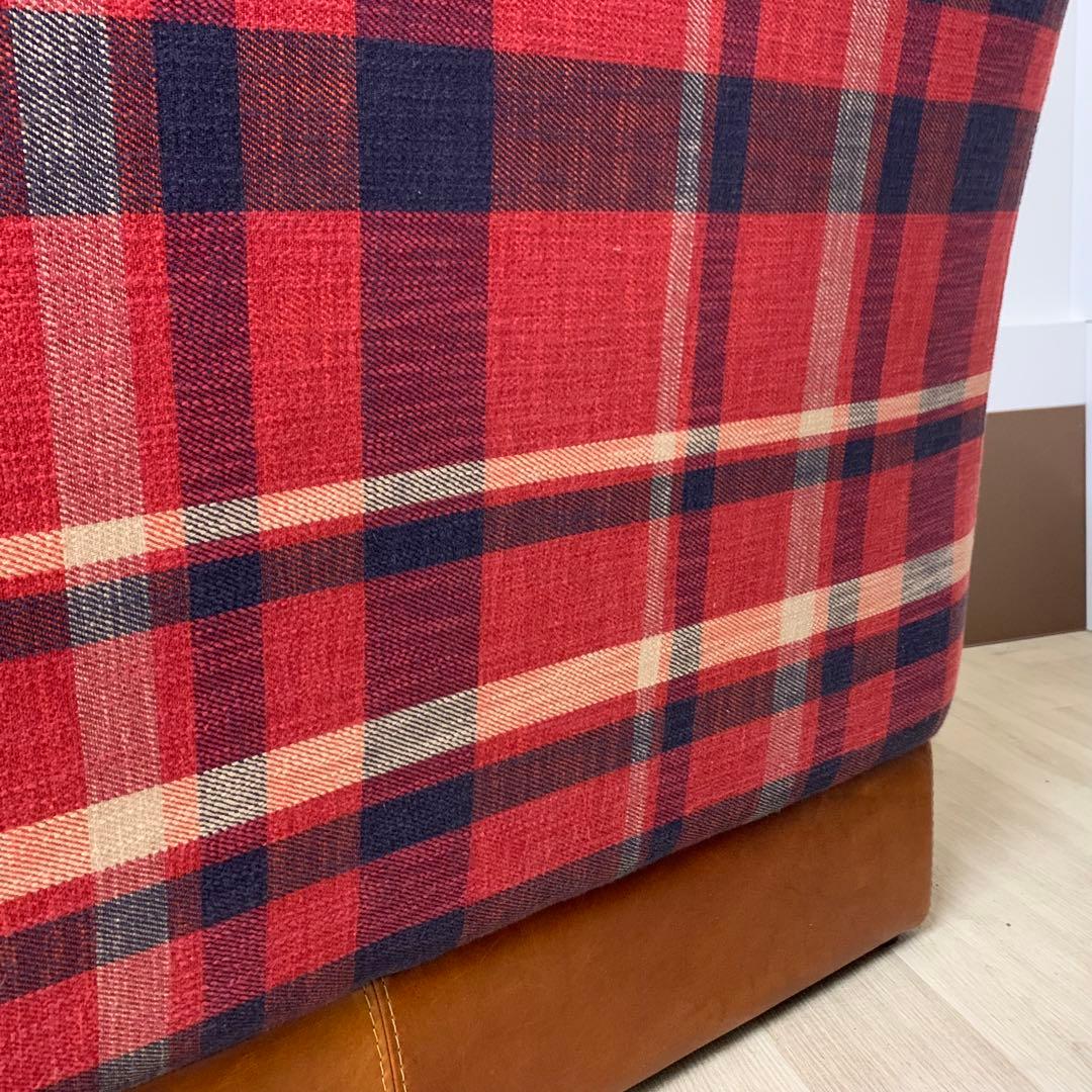 CRASH GATE tabu クラッシュゲート タブー 2.5Pソファ 本革