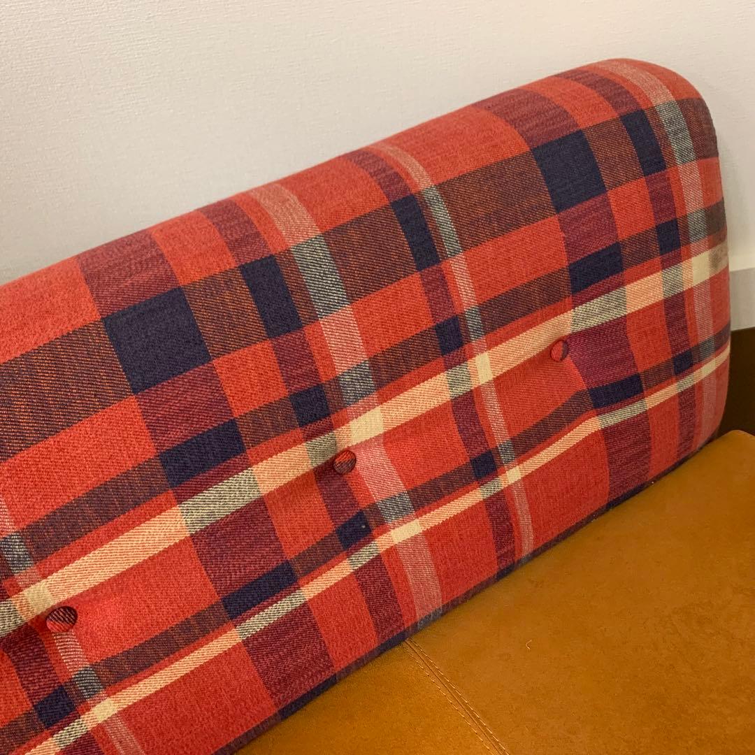 CRASH GATE tabu クラッシュゲート タブー 2.5Pソファ 本革