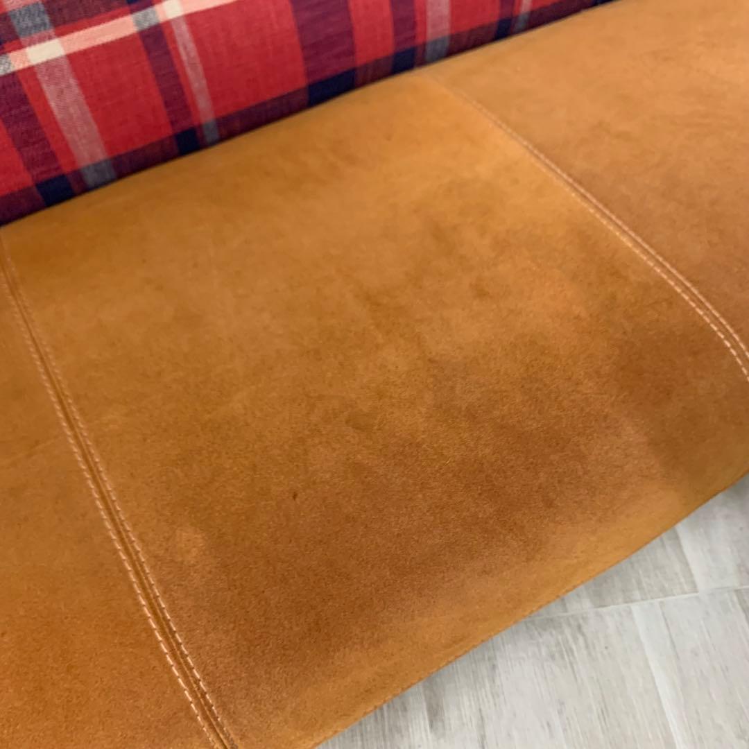 CRASH GATE tabu クラッシュゲート タブー 2.5Pソファ 本革