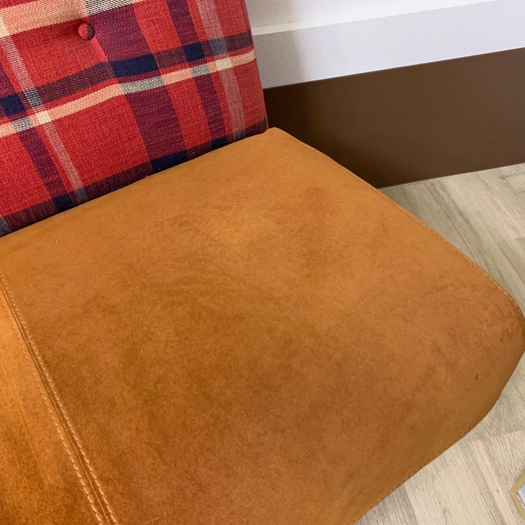 CRASH GATE tabu クラッシュゲート タブー 2.5Pソファ 本革