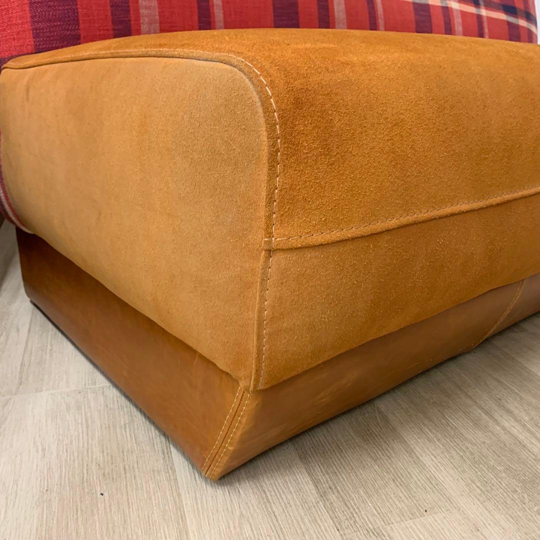 CRASH GATE tabu クラッシュゲート タブー 2.5Pソファ 本革