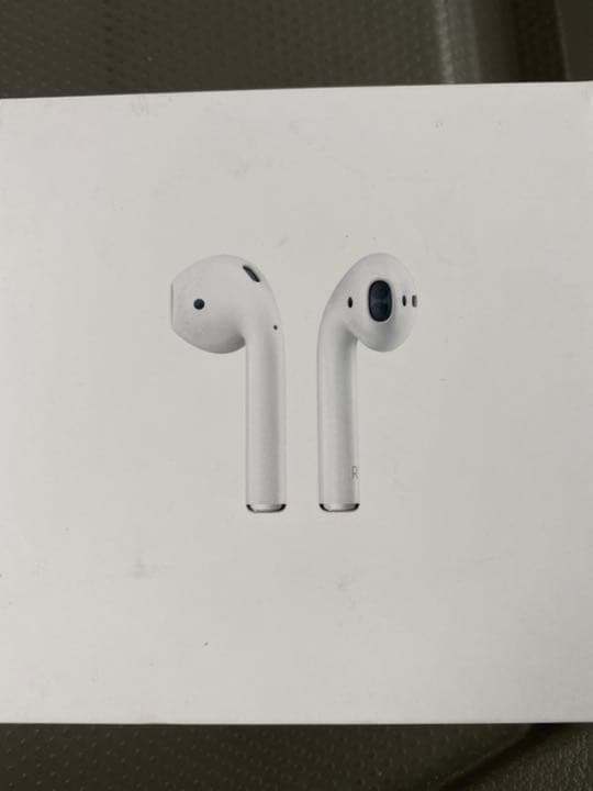 ヘッドホン APPLE MV7N2J/A