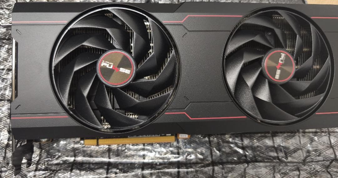 グラフィックボード・グラボ・ビデオカード SAPPHIRE PULSE Radeon RX 6750 XT GAMING