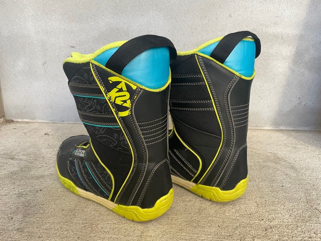 m*a様 K2 MINI TURBO キッズ スノーボード 3点セット 120