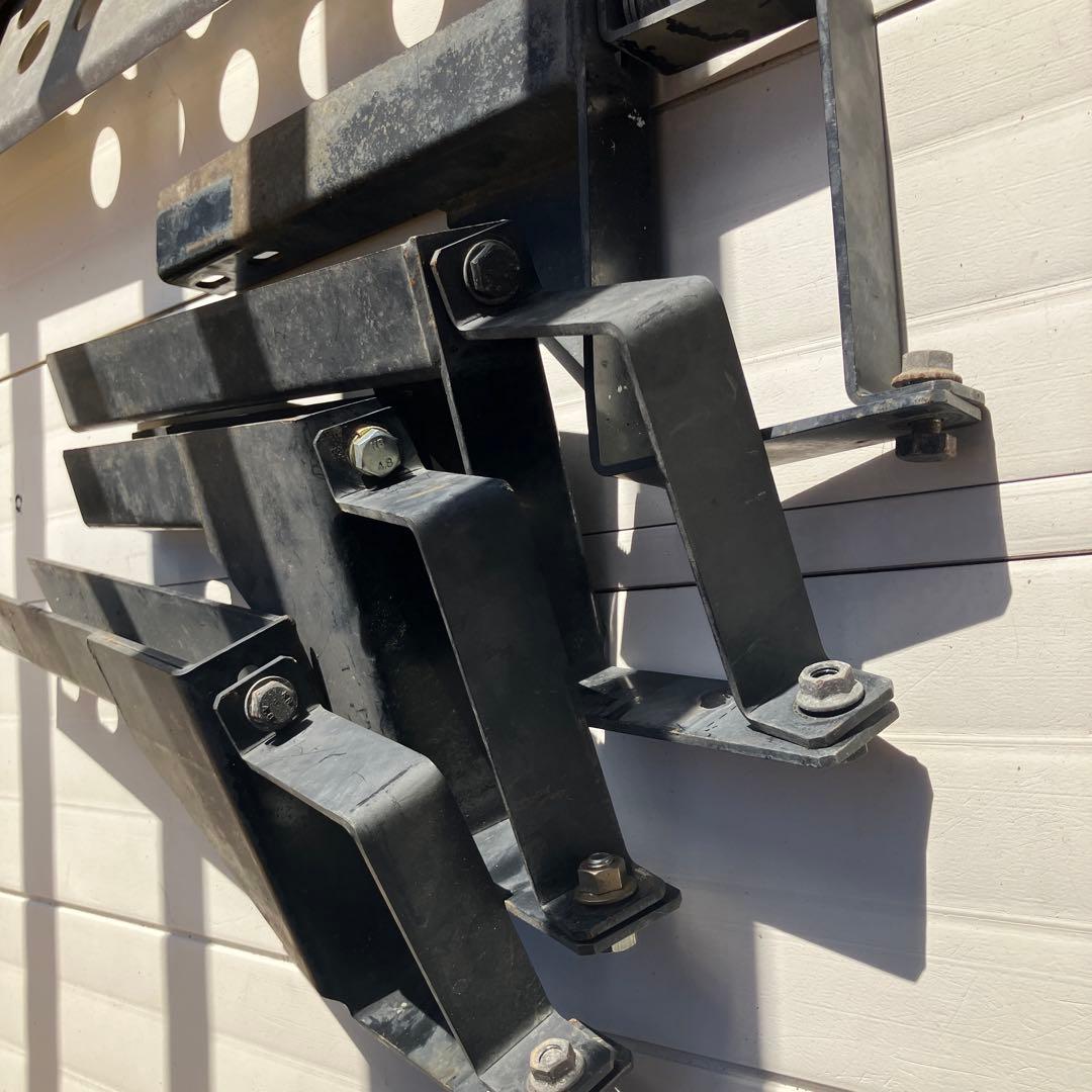 ジムニーjb23 サイドステップ