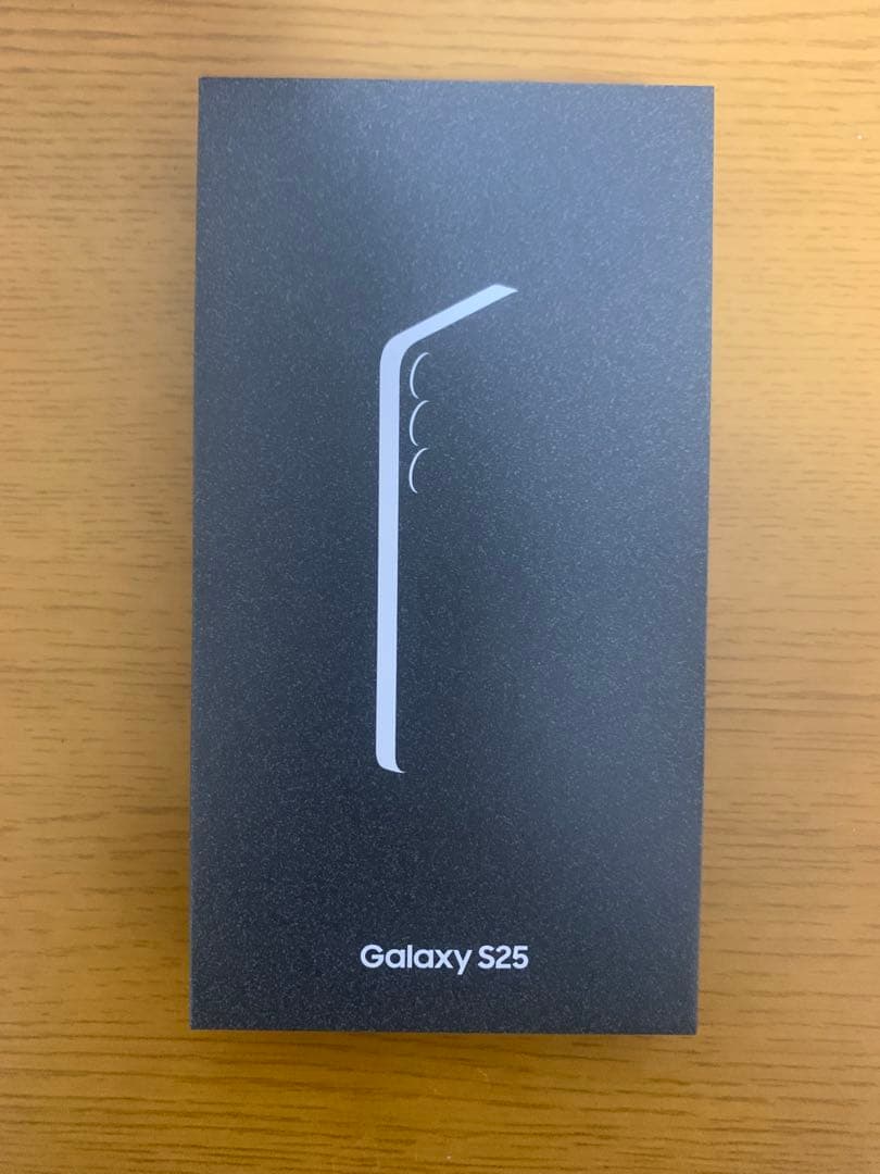 Galaxy S25 512GB 専用case付