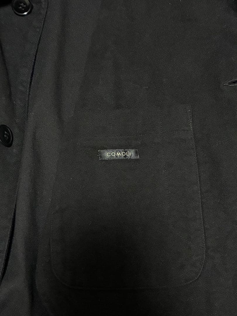 20AW COMOLI モールスキンジャケット