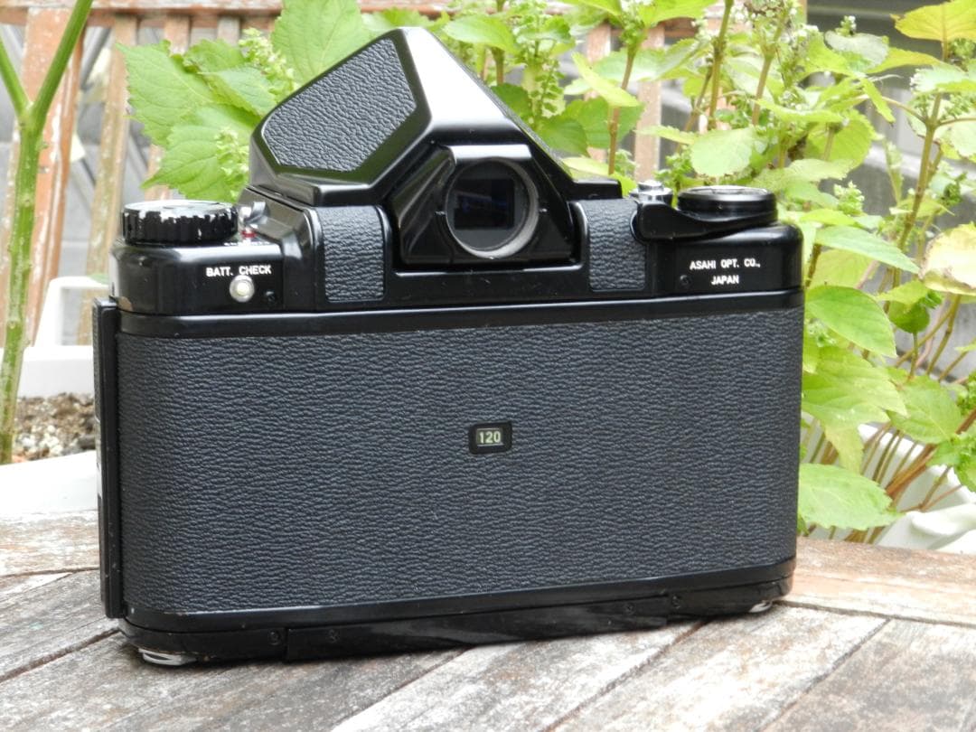 極美品　完動品　ASAHI PENTAX 67 中判フィルムカメラ　即撮影可