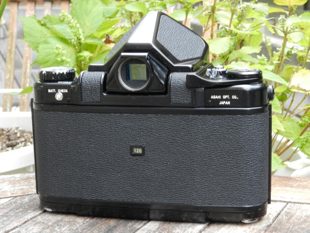 極美品　完動品　ASAHI PENTAX 67 中判フィルムカメラ　即撮影可