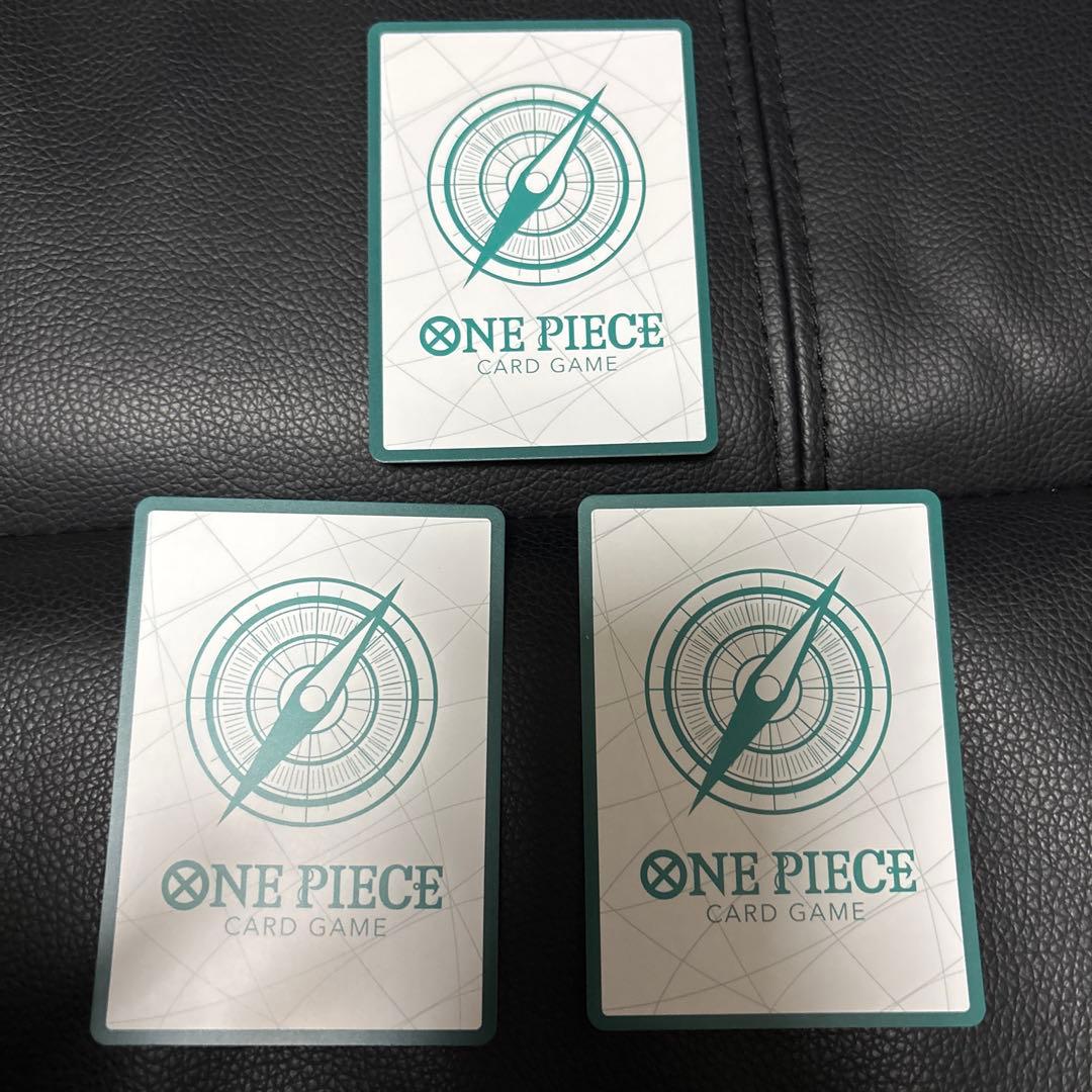 ワンピース ドンカード 2枚セット