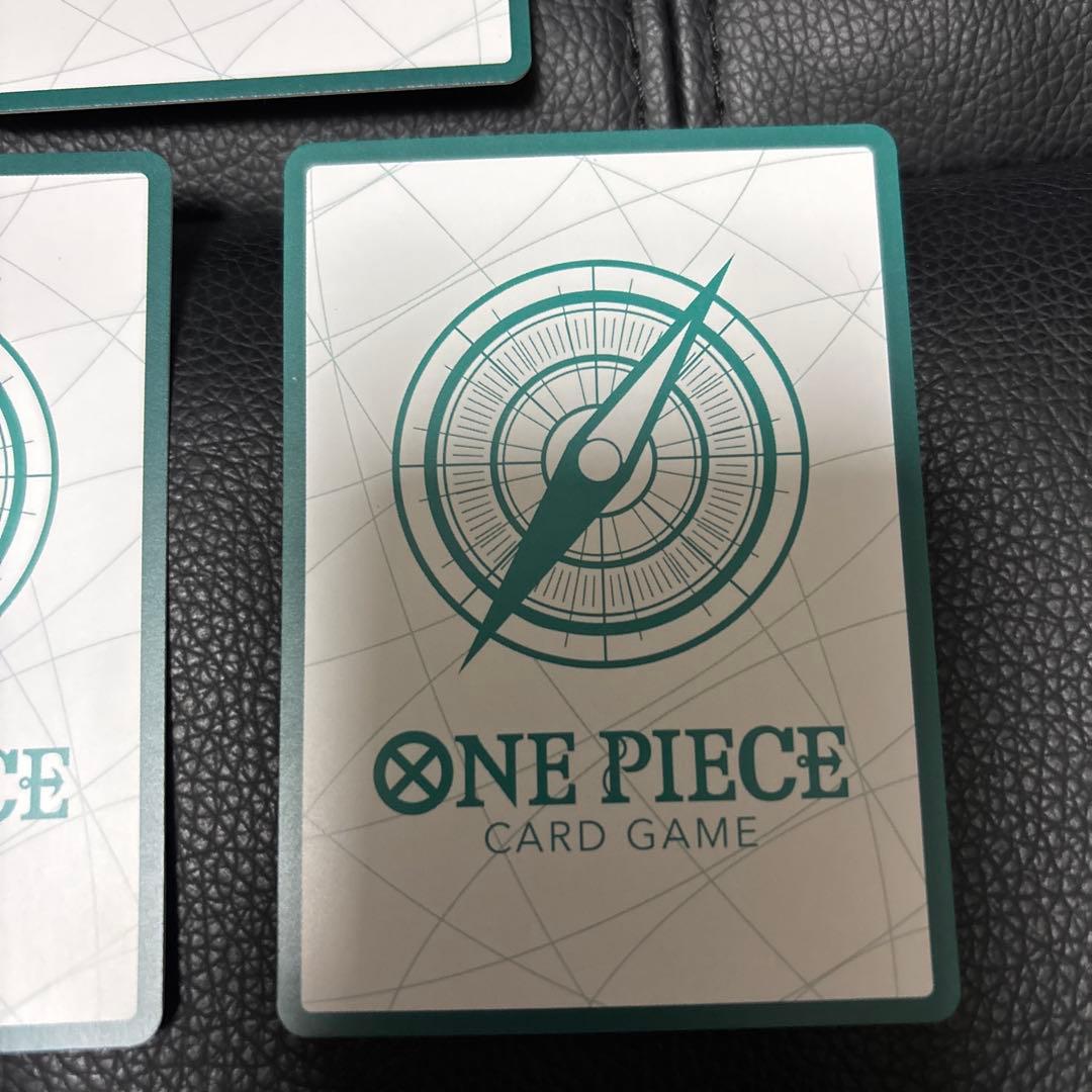 ワンピース ドンカード 2枚セット