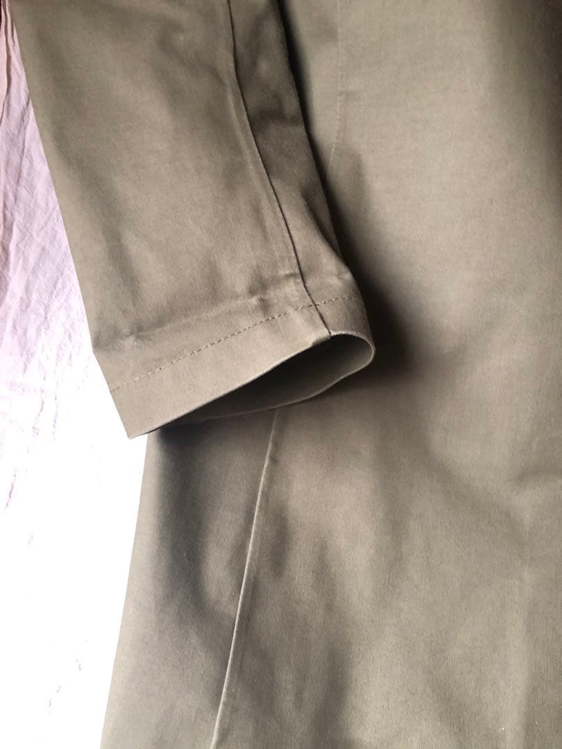 専用(MACKINTOSH ゴム引きライナーリアルファーコートアパルト)